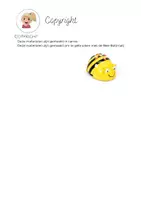 Voorbeeld - Getallen en hoeveelheden tot 10 - Bee-Bot - Pagina 2