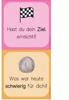 Vorschau - Aufgabenkarten - Reflexionskarten Freiarbeit Würfel - Seite 3