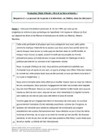 Aperçu - Tests - Evaluation OE: DIRE ET SE FAIRE ENTENDRE - seconde bac pro - Page de couverture