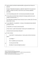 Aperçu - Tests - Evaluation OE: DIRE ET SE FAIRE ENTENDRE - seconde bac pro - Page 3
