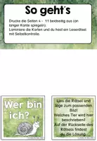 Vorschau - Spiele - Growing Bundle - alle Zuordnungsspiele in einem Paket - Seite 3