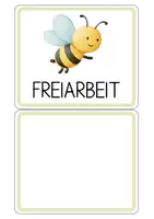 Vorschau - Poster - Sozialformenschilder - Bienenklasse - Seite 3