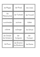 Vorschau - Fördermaterial/Inklusion - Wortschatzkiste DaZ - Seite 2