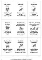Vorschau - Spiele - Lesespiele mit Scherzfragen, Kl. 2 - 6 - Seite 2