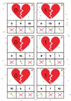 Voorbeeld - Verliefde harten - knijpkaarten - Pagina 3