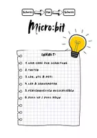 Vorschau - Unterrichtsreihen - Micro:bit Teil 1, 2 & 3 - Grundlagen - Programmieren - Externe Bauteile - Seite 3