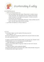 Voorbeeld - Aftrekken tot 100 zonder brug - logico - Pagina 3
