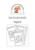 Voorbeeld - Het honderdveld - logico - Voorblad