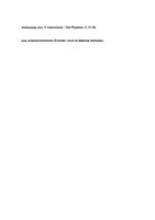 Vorschau - Klassenarbeiten - Szenenanalyse Die Physiker | Klausur Deutsch - Seite 2