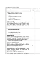Vorschau - Klassenarbeiten - Szenenanalyse Die Physiker | Klausur Deutsch - Seite 3