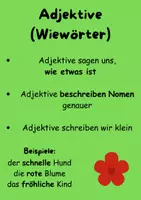Vorschau - Arbeitsblätter - Materialpaket Wortarten - Seite 2