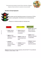 Vista previa - Refuerzo / NEE / Materiales de apoyo - Kit Integral de Autorregulación para Alumnado con TDAH - página 1