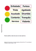 Vista previa - Refuerzo / NEE / Materiales de apoyo - Kit Integral de Autorregulación para Alumnado con TDAH - página 3