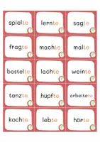 Vorschau - Spiele - Zuordnungsspiel Präteritumsformen - Seite 2