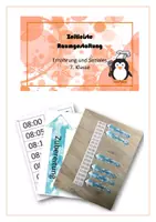 Vorschau - Lehrpläne/Lehrermaterial - Zeitleiste - Ernährung und Soziales Raumgestaltung - Deckblatt