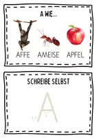 Vorschau - Unterrichtsreihen - Basisschrift ABC Schreibdossier – XXL Schreibtraining (Deutschschweizer Basisschrift) - Seite 2