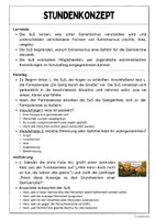 Vorschau - Stundenentwürfe - Extremismus (Stundenkonzept) - Seite 1