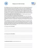 Vorschau - Arbeitsblätter - Transitionen begleiten | Übergänge / Transitionen | AB + EWH - Seite 2