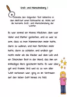 Vorschau - Arbeitsblätter - Groß-und Kleinschreibung - Seite 2