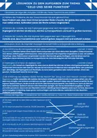Vorschau - Arbeitsblätter - Arbeitsblatt zum Thema "Geld und seine Funktion" - Seite 3