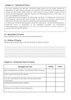 Vorschau - Arbeitsblätter - Biomoleküle & molekulare Genetik Klassenarbeit Klasse 11 - Seite 3
