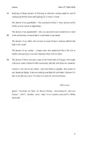 Vorschau - Test - Klausur SEK II Englisch: American Dream – Barack Obama, Behold the Dreamers & Kommentar/Article (mit EWH) Abitur 2026/27) - Seite 3
