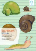 Vorschau - Arbeitsblätter - Materialpaket "Frühling" Klasse 1/Klasse 2 - Seite 1