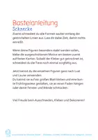 Vorschau - Arbeitsblätter - Materialpaket "Frühling" Klasse 1/Klasse 2 - Seite 2