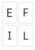 Aperçu - Inclusion - cartes et cartouche lettres capitales - Page de couverture