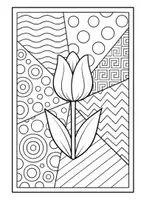 Vorschau - Arbeitsblätter - Kunst zwischendurch Frühling - Seite 2
