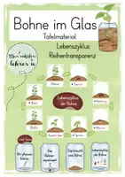 Vorschau - Unterrichtsreihen - Sachunterricht Klasse 1 (wachsendes Paket) - Seite 1