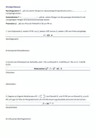 Vorschau - Arbeitsblätter - Produktionsprozesse - Gozintograph - Seite 1