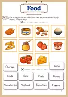 zapowiedź - Kids can 3 unit 4 food - obwoluta