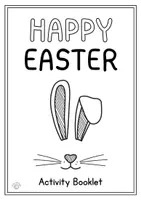 Vorschau - Arbeitsblätter - Easter Booklet (Oster Aufgabenbuch) - Seite 1