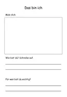 Vorschau - Stundenentwürfe - Selbstwert & Klassenklima stärken. Soziales Lernen - Seite 1