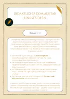 Vorschau - Arbeitsblätter - Bewegtes Lernen: Lernmethode für Deutsch, Mathe, HSU, DaZ ... - Seite 1