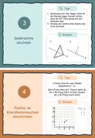 Vorschau - Stationenlernen - Lerntheke: Parallele, Senkrechte und das Koordinatensystem - Seite 3