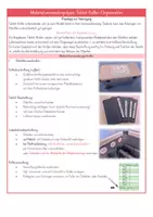 Vorschau - Poster - Ordnungssystem für Tablet-Koffer (ideal für Medienkonzept und Digitalunterricht) - Seite 2