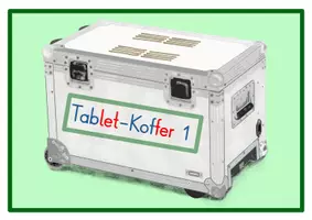 Vorschau - Poster - Ordnungssystem für Tablet-Koffer (ideal für Medienkonzept und Digitalunterricht) - Seite 3