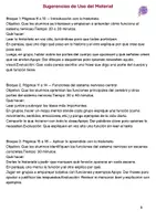 Vista previa - Hojas de trabajo - HISTORIETA DEL SISTEMA NERVIOSO - página 2