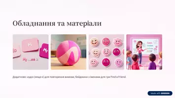 Попередній перегляд - Metodichna-rozrobka-uroku-Hello-My-name-is - Сторінка 2
