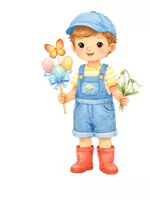 Vorschau - selbst erstellte Cliparts/Grafiken - Cliparts Frühling - Seite 3