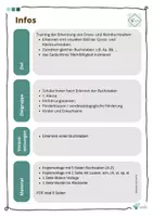 Vorschau - Spiele - Finde die Paare: Gross- und Kleinbuchstaben - Seite 1