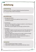 Vorschau - Spiele - Finde die Paare: Gross- und Kleinbuchstaben - Seite 2