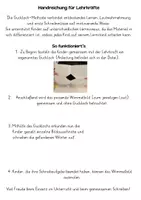 Vorschau - Arbeitsblätter - Wimmelbilder für die Guckloch-Methode (W, H, D, F, Au, P) - Seite 1