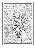 Vorschau - Arbeitsblätter - POPART Frühling - Seite 2