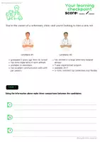 Προεπισκόπηση - Φύλλα εργασίας - Your Learning Checkpoint - Φύλλο Εργασίας Αγγλικών - Εξώφυλλο