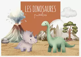Aperçu - Affichage - 1. 🦕 Titres et étiquettes – Les dinos 2026 - Page 3