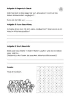 Vorschau - Arbeitsblätter - Frühlings-Verben im März: Wortbausteine & Vorsilben - Seite 2