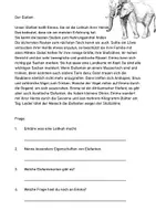 Vorschau - Arbeitsblätter - Säugetiere ABC - Seite 3